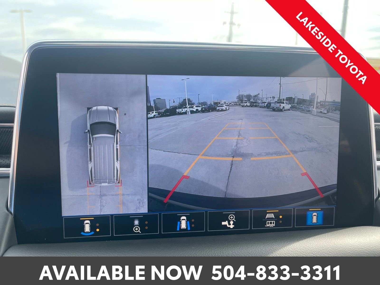 Used 2021 GMC Yukon AT4 w/ AT4 Premium Plus Package image 37