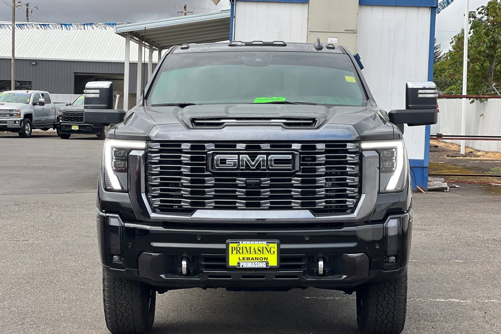 Used 2024 GMC Sierra 3500 Denali Ultimate image 6