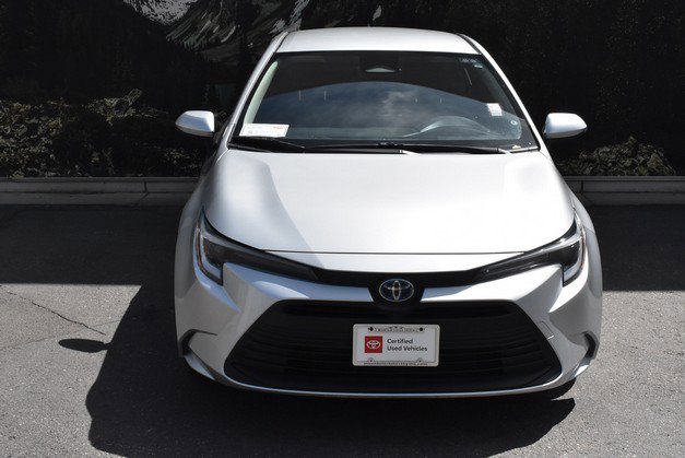 Certified 2024 Toyota Corolla LE FWD image 5