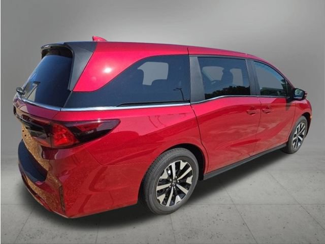 New 2027 Honda Odyssey EX-L image 5