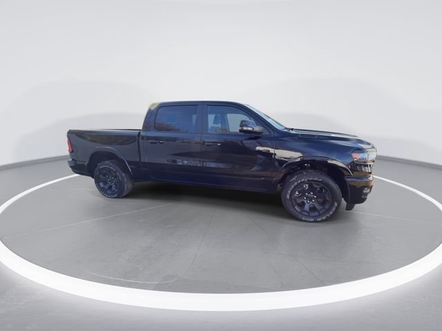New 2026 RAM 1500 Big Horn AWD/4WD image 2