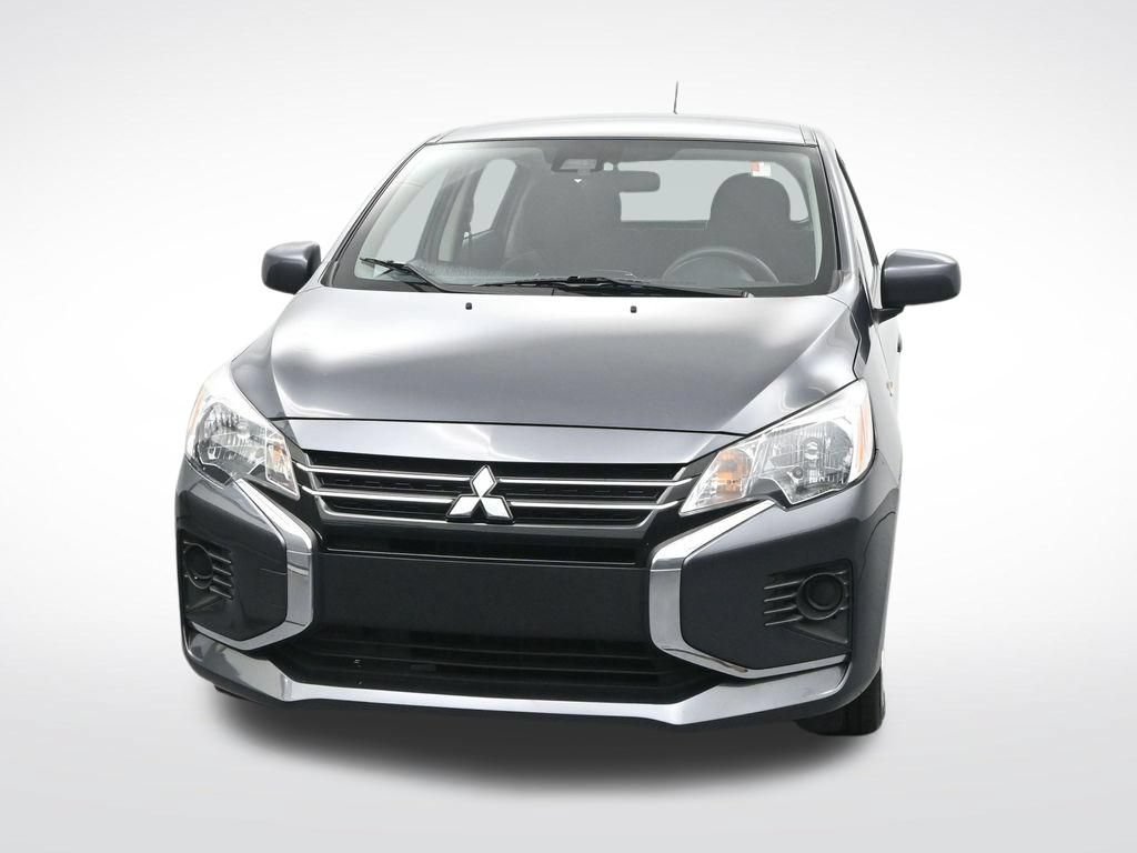 Used 2024 Mitsubishi Mirage ES FWD video 2