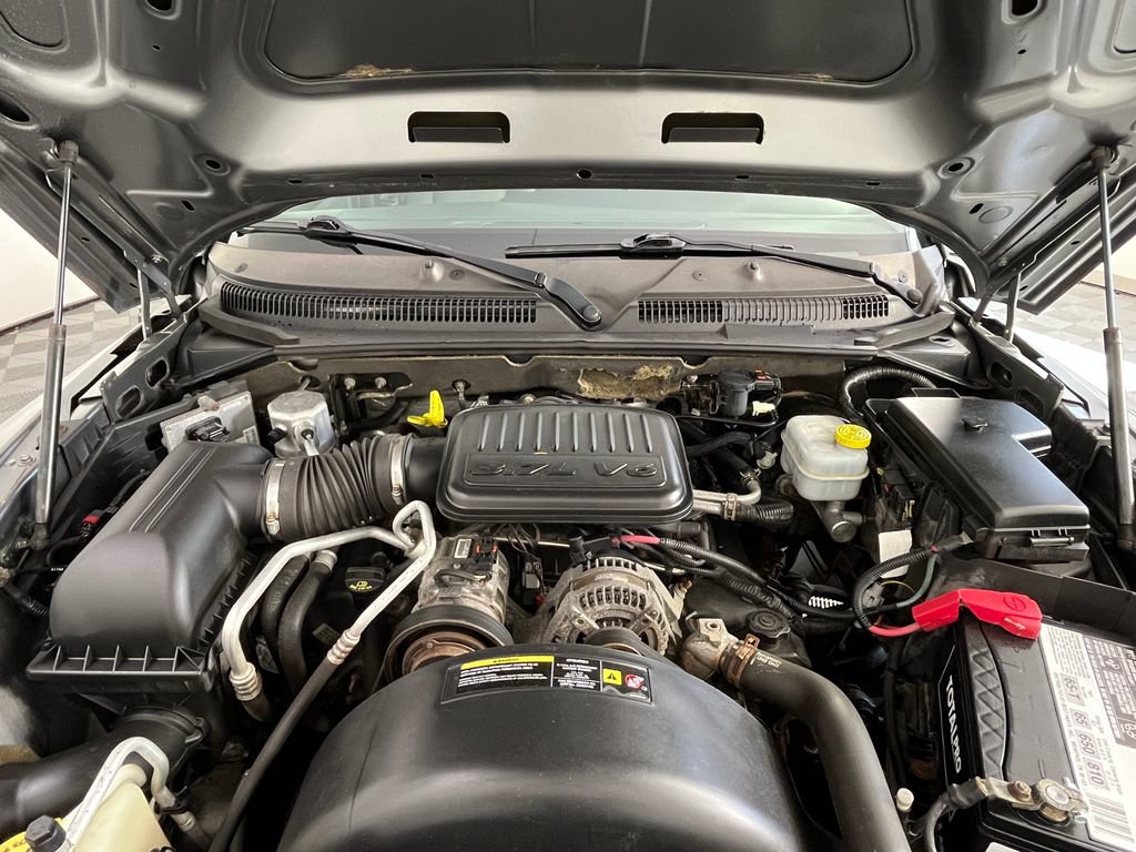 Used 2010 Dodge Dakota Big Horn AWD/4WD image 12