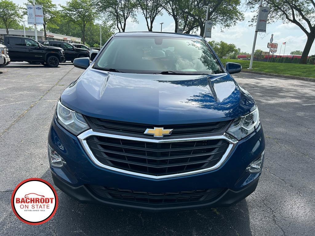 Used 2019 Chevrolet Equinox LT FWD image 2
