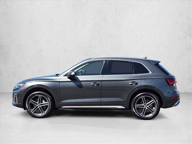 Used 2021 Audi Q5 e Premium Plus w/ Premium Plus Package AWD/4WD image 9