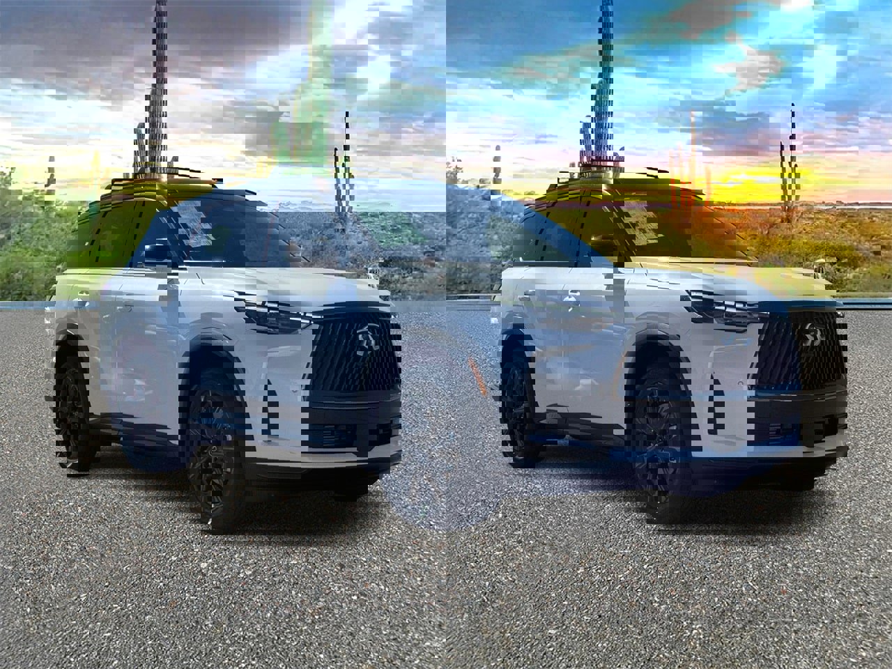 New 2026 INFINITI QX60 Autograph w/ Autograph Tech Package image 2