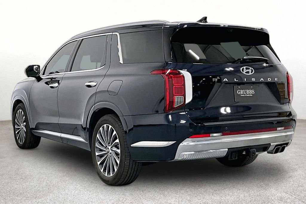 Used 2025 Hyundai Palisade Calligraphy image 15