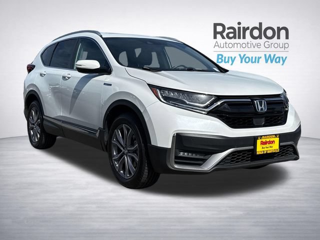 Used 2021 Honda CR-V Touring