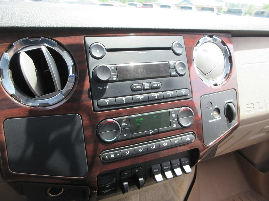 Used 2008 Ford F550 4x4 Super Cab Super Duty image 21