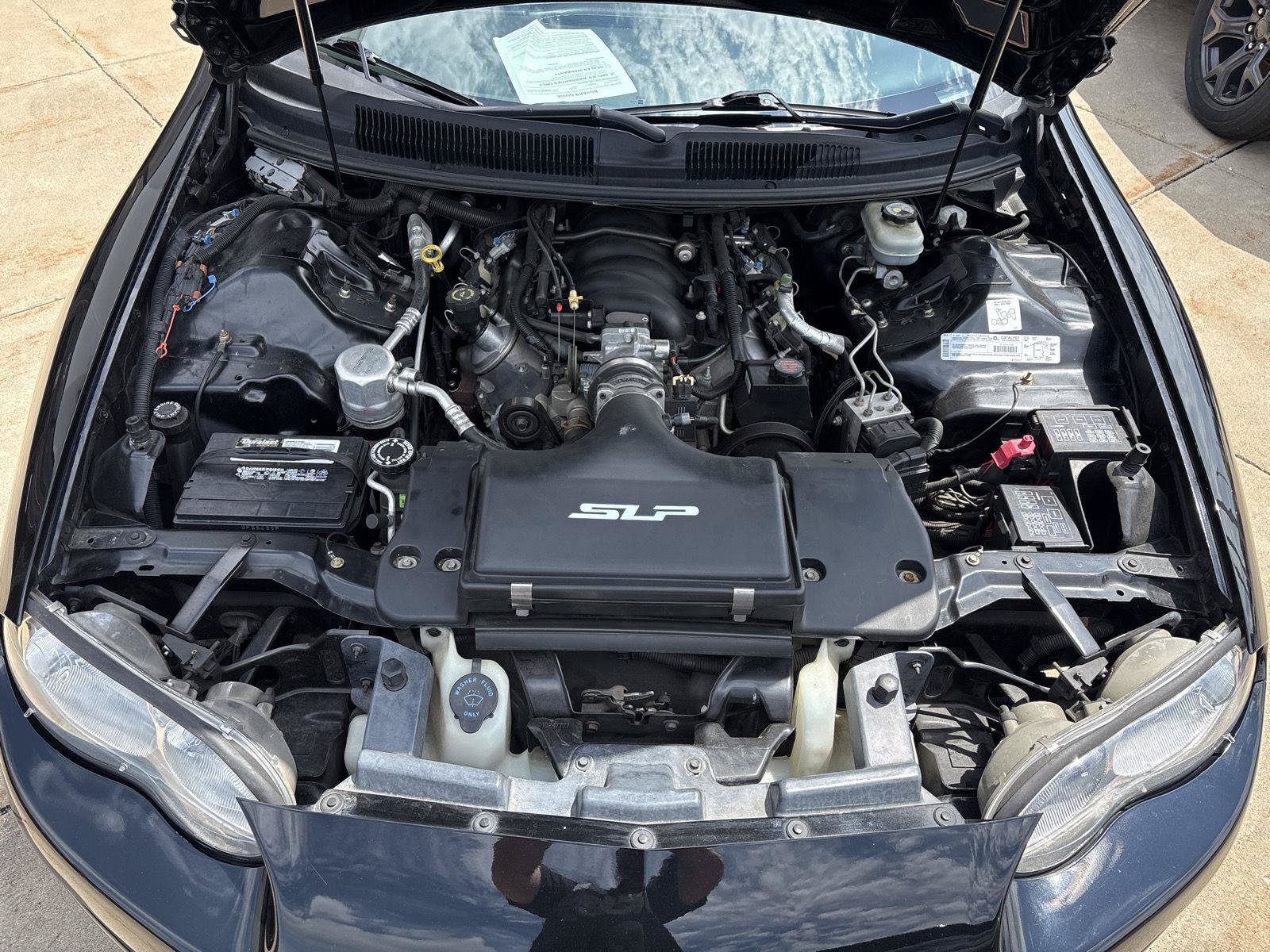 Used 2000 Chevrolet Camaro Z28 w/ SS Performance/Appearance Pkg RWD image 21