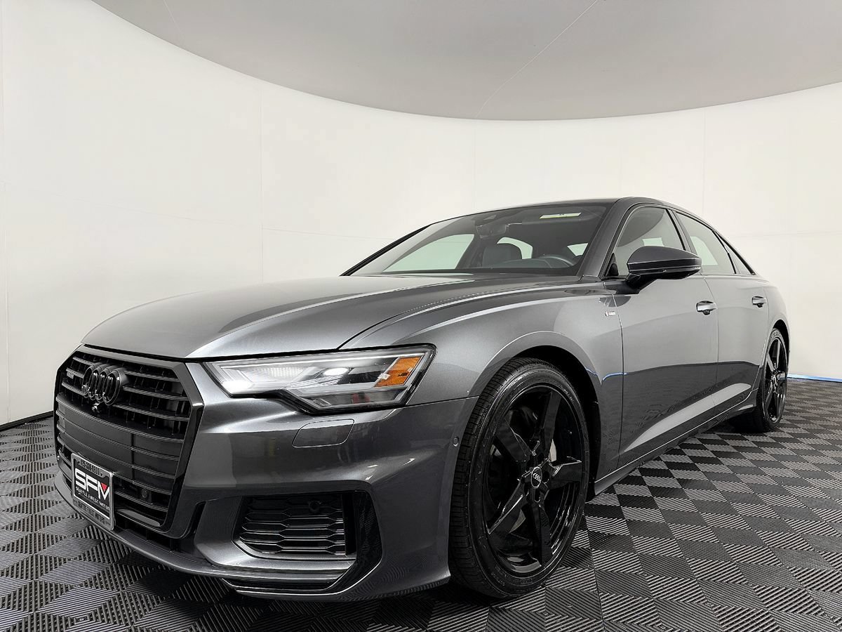 Used 2021 Audi A6 3.0T Premium AWD/4WD image 2