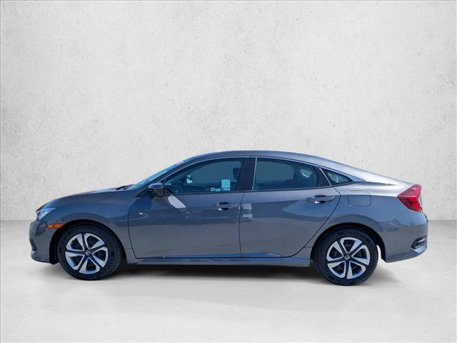Used 2018 Honda Civic LX image 9