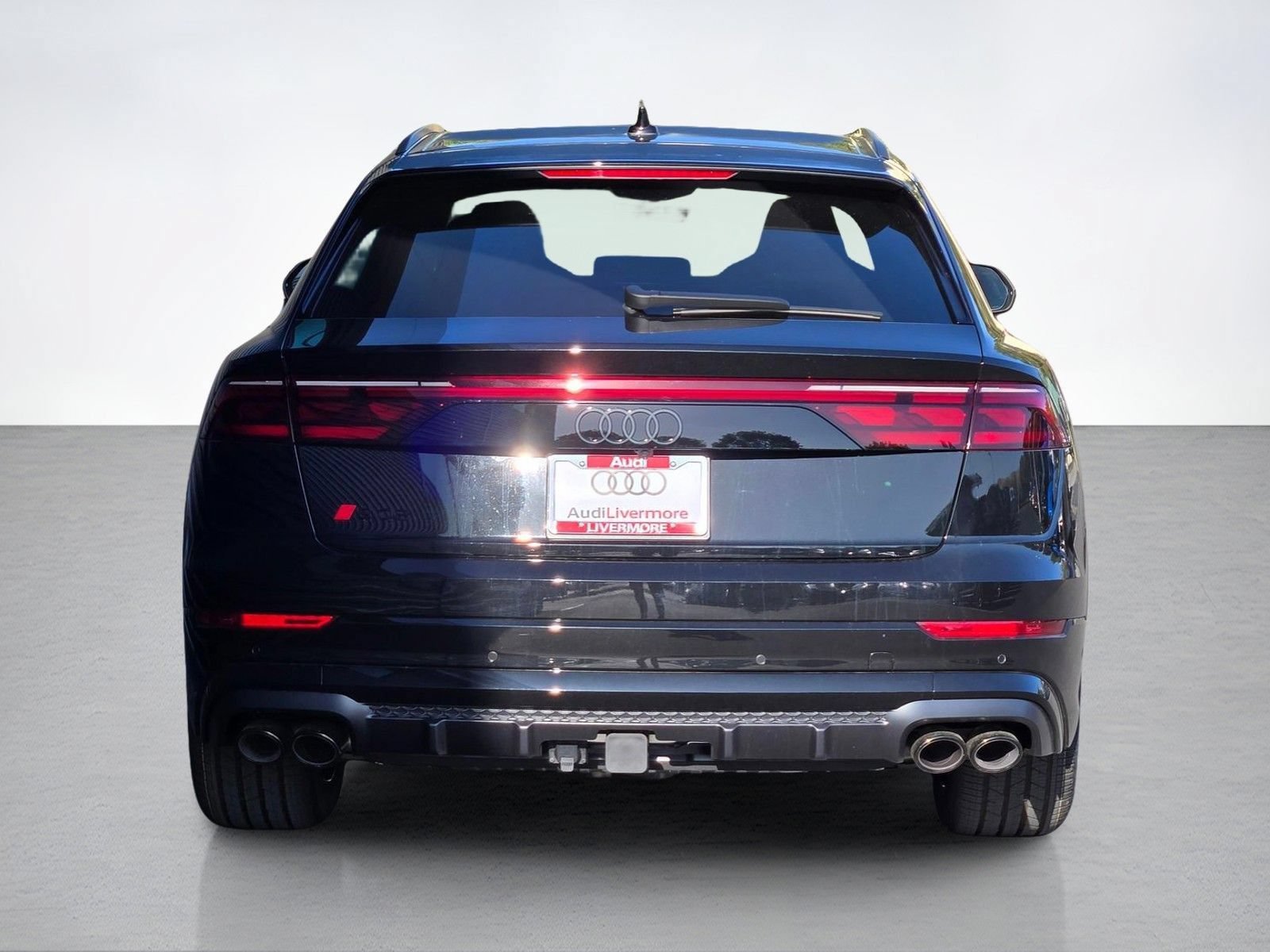 New 2026 Audi SQ8 Prestige AWD/4WD image 6