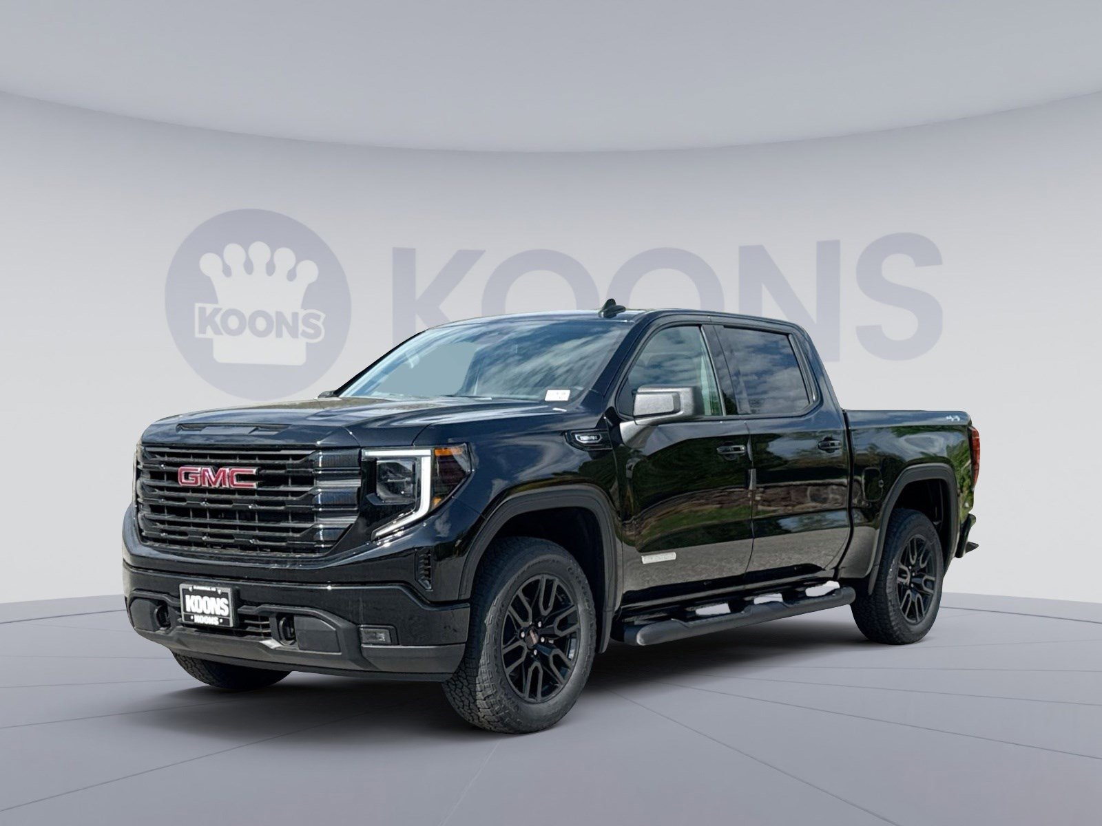 New 2026 GMC Sierra 1500 Elevation w/ Elevation Select Package AWD/4WD image 1