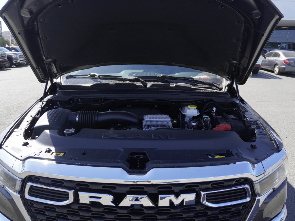 New 2026 RAM 1500 Big Horn AWD/4WD image 39