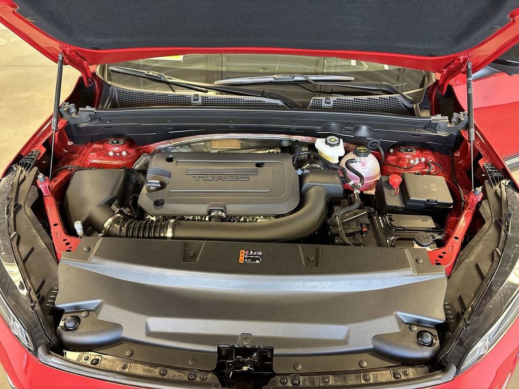 New 2025 Buick Envision Sport Touring image 35