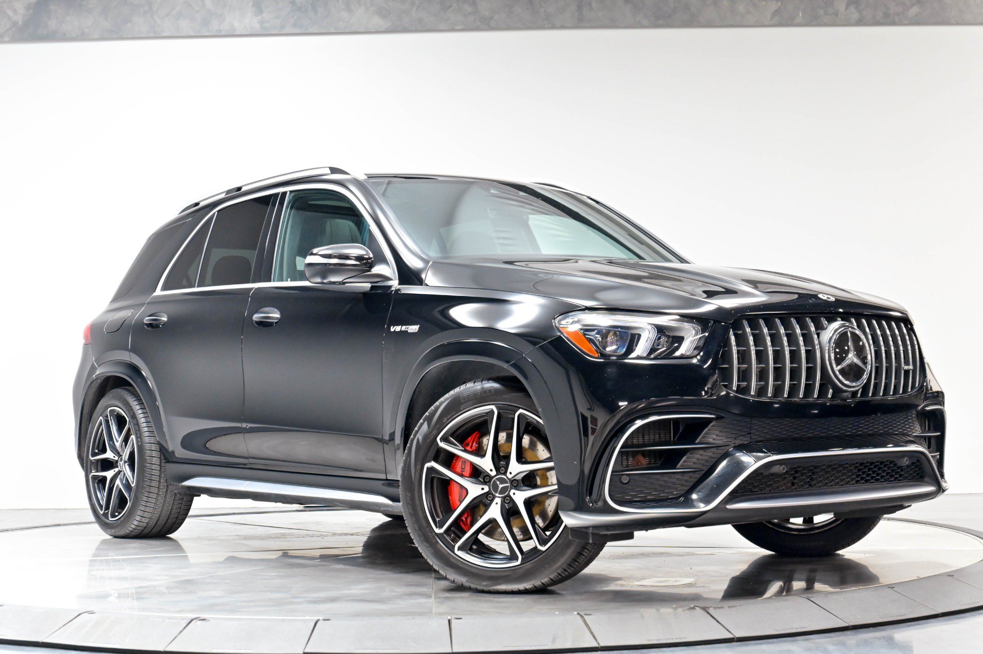 Used 2021 Mercedes-Benz GLE 63 AMG S image 50