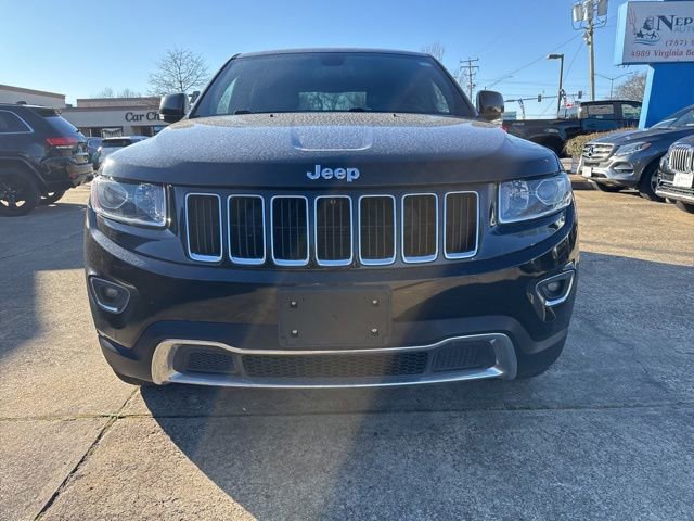 Used 2014 Jeep Grand Cherokee Limited image 2