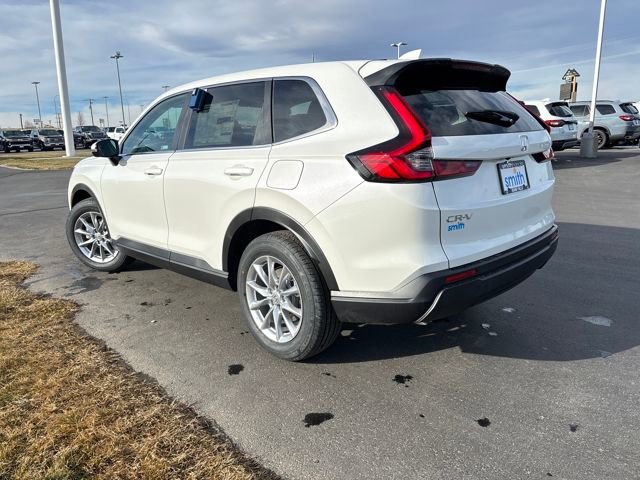 New 2026 Honda CR-V EX image 5