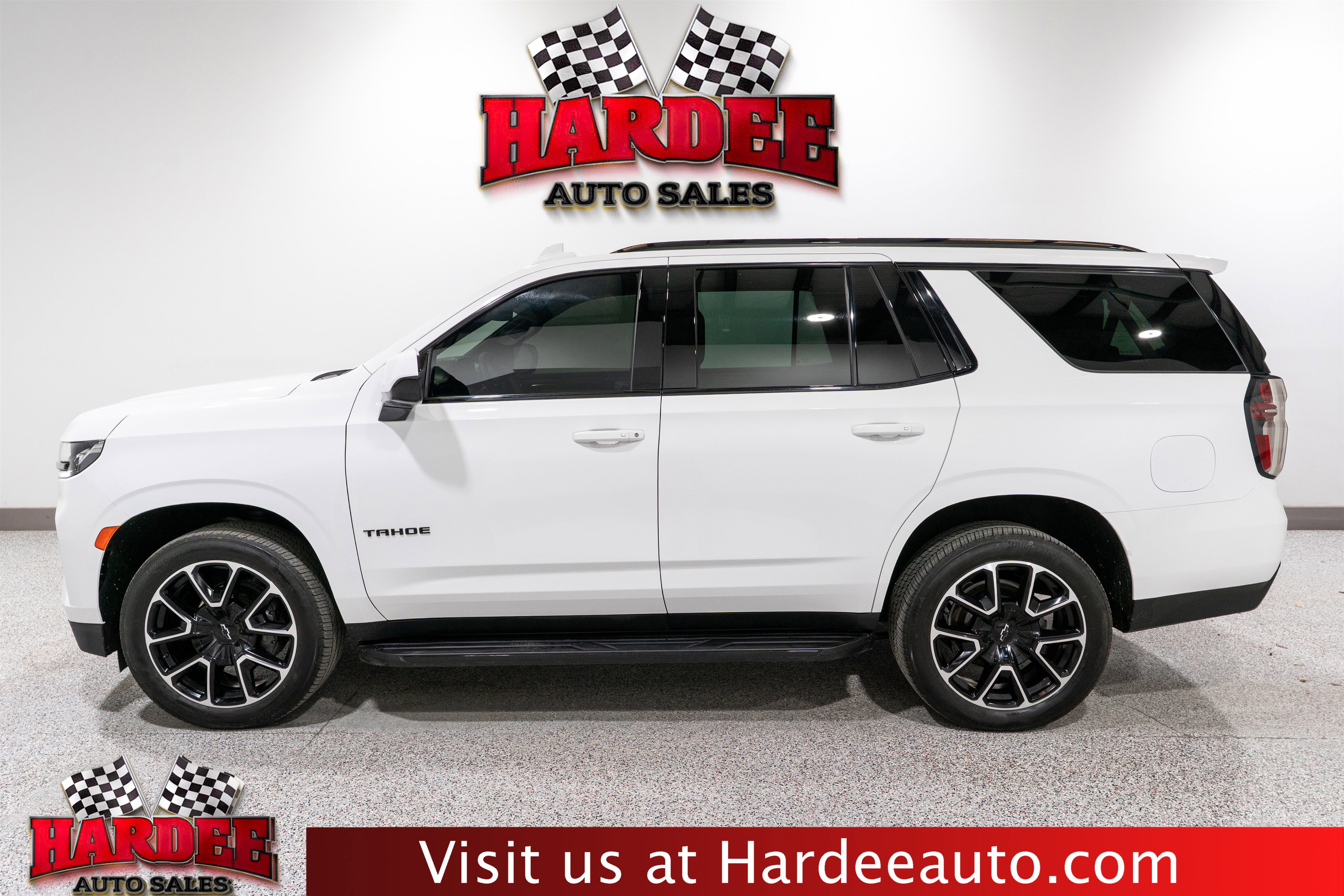 Used 2023 Chevrolet Tahoe RST image 1