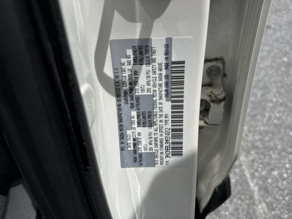 Certified 2021 MAZDA CX-30 AWD 2.5 S w/ Select Package image 60