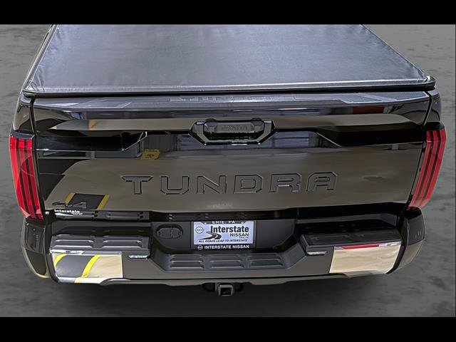 Used 2023 Toyota Tundra SR5 w/ TRD Off-Road Package AWD/4WD image 12