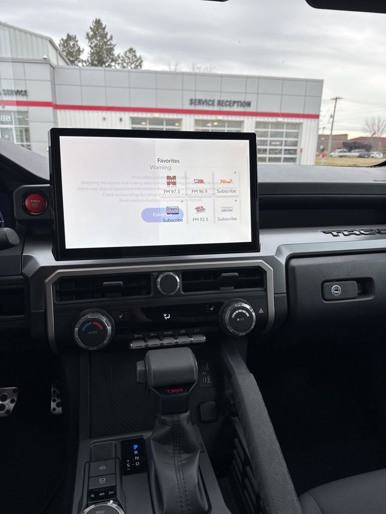 Certified 2024 Toyota Tacoma TRD Sport image 10