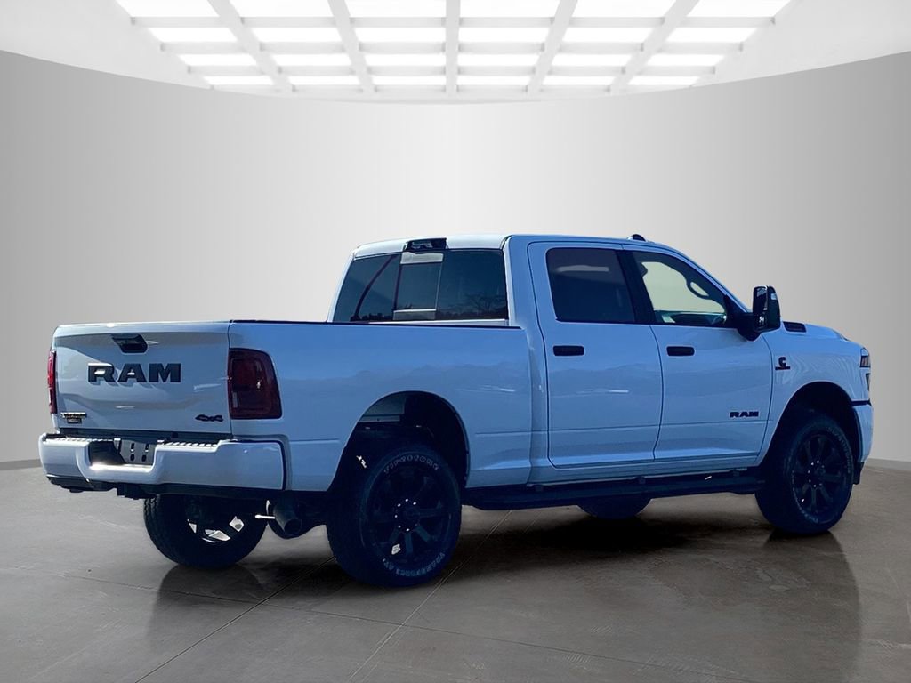New 2026 RAM 2500 Big Horn image 7