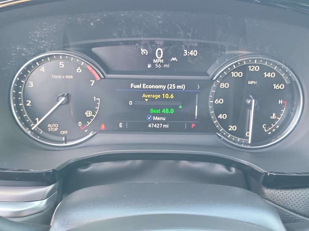 Certified 2023 Cadillac XT5 Luxury FWD image 12