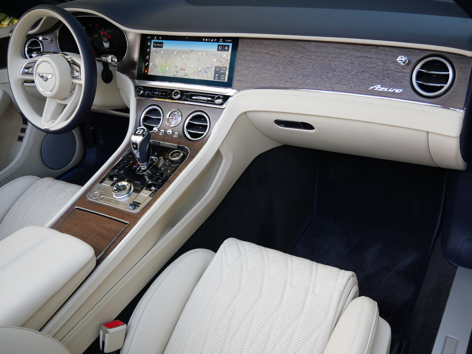 New 2026 Bentley Continental GT Azure AWD/4WD image 2