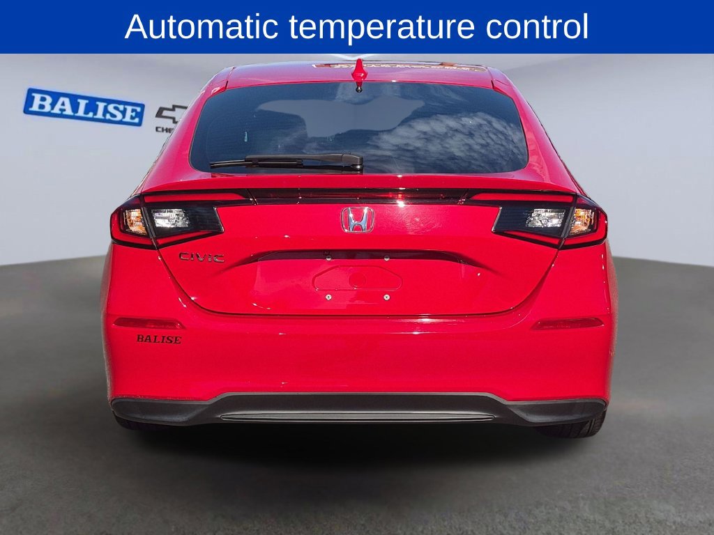 Used 2024 Honda Civic EX-L image 4