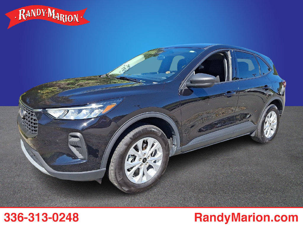 Used 2025 Ford Escape Active
