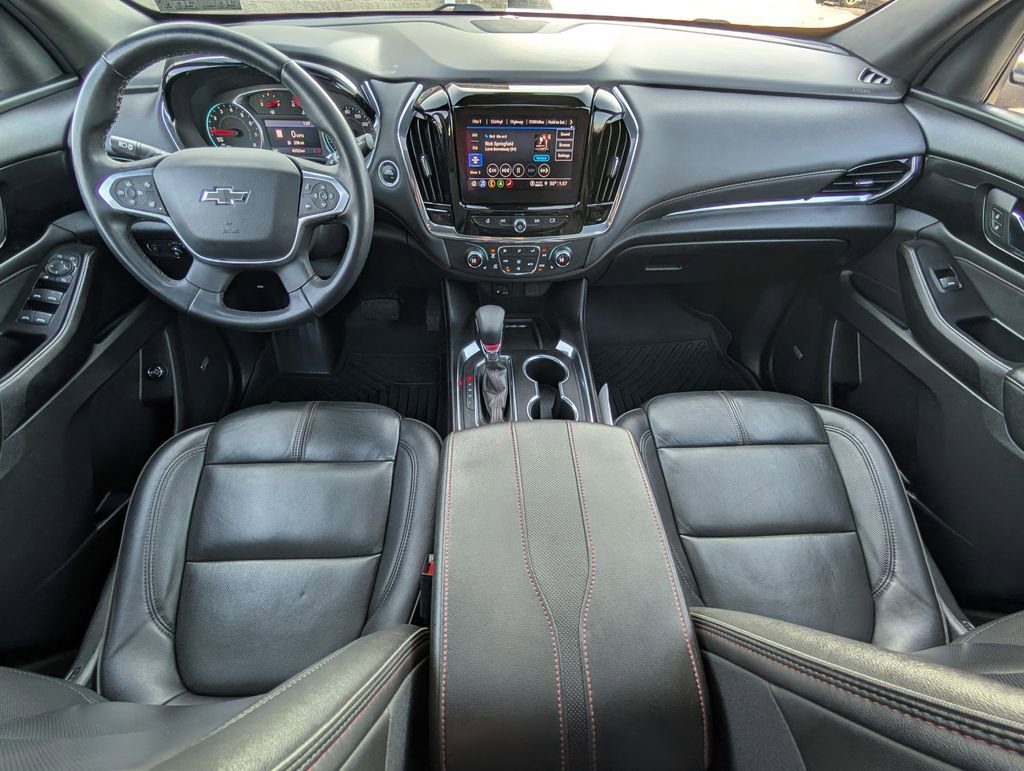 Certified 2023 Chevrolet Traverse RS image 14