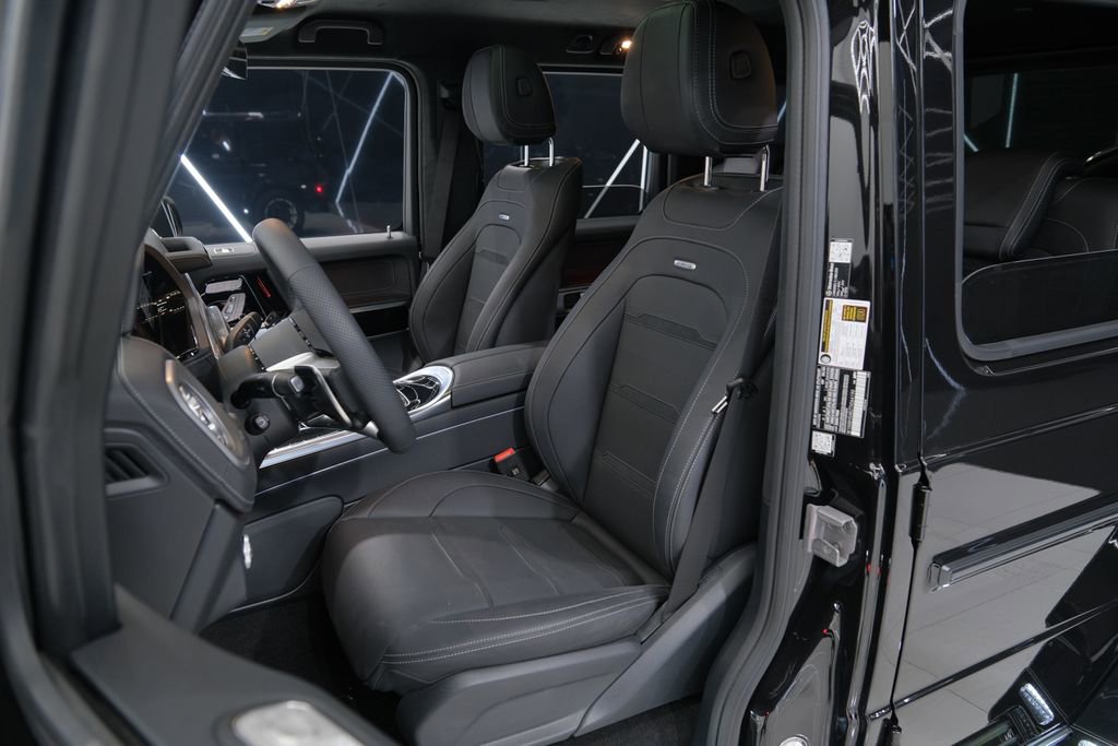 Used 2026 Mercedes-Benz G 63 AMG 4MATIC image 13