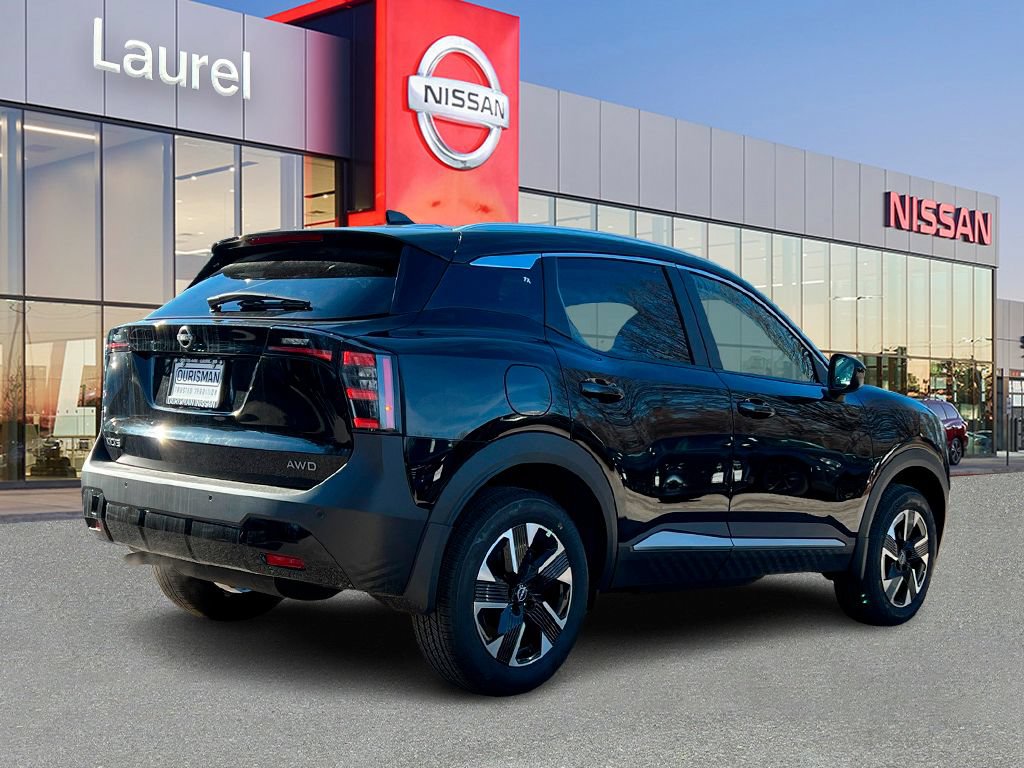 New 2026 Nissan Kicks SV w/ SV Premium Package AWD/4WD video 2