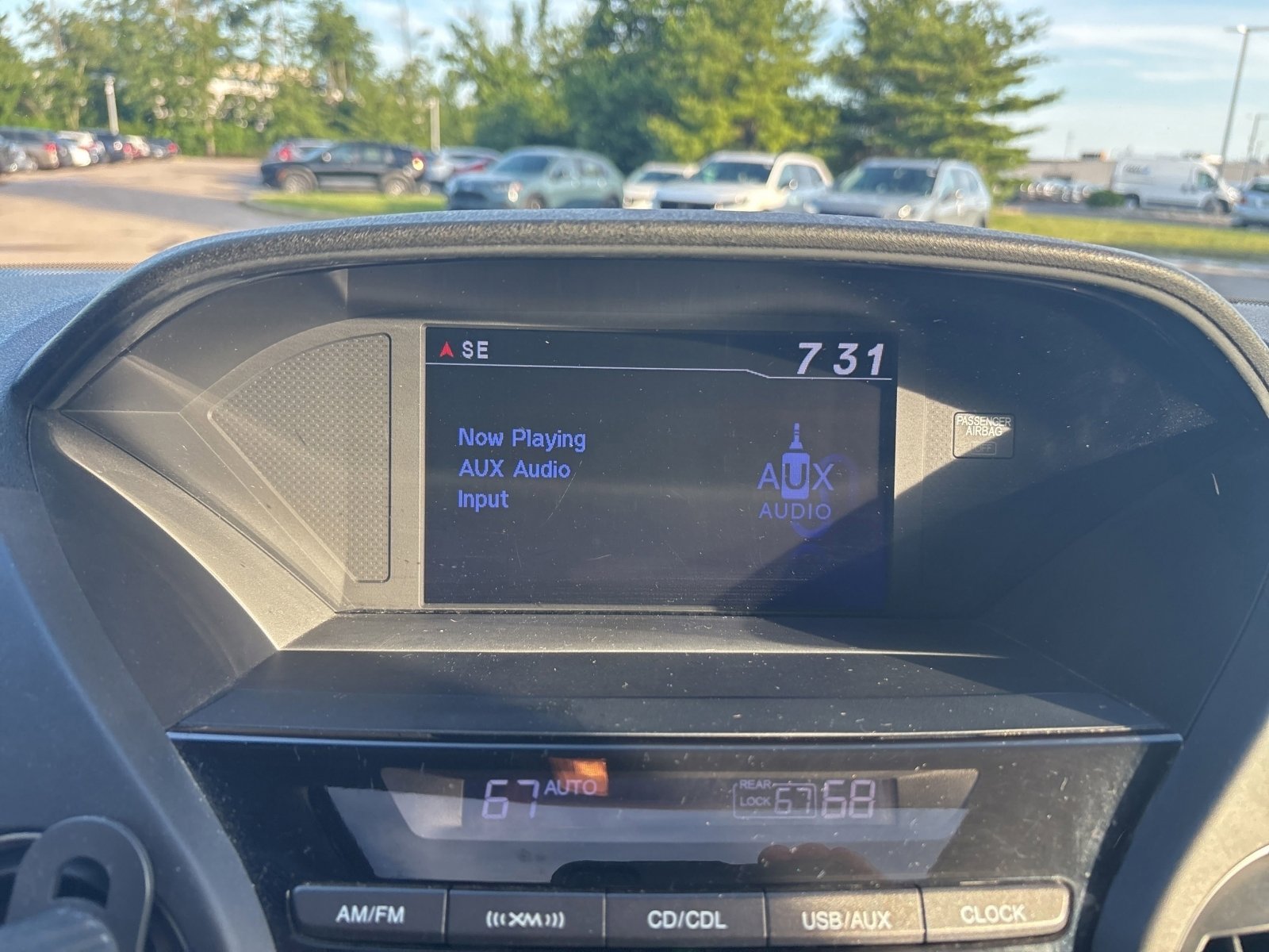 Used 2013 Honda Pilot EX-L image 2