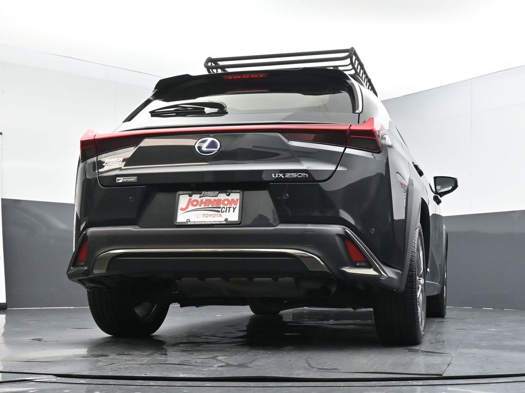 Used 2020 Lexus UX 250h F Sport image 45