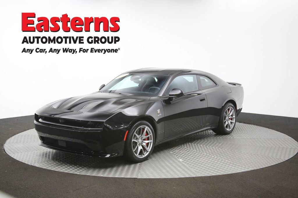 Used 2025 Dodge Charger Daytona Scat Pack w/ Track Pack AWD/4WD image 53