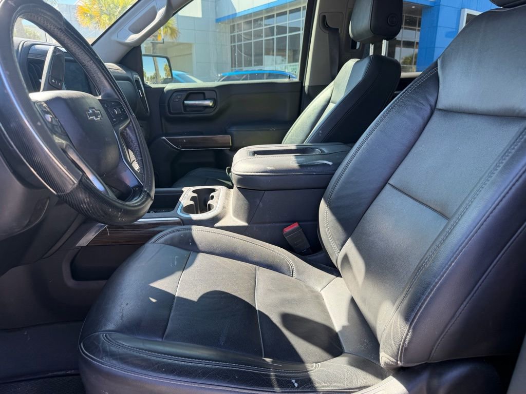 Used 2020 Chevrolet Silverado 1500 RST w/ All-Star Edition image 8