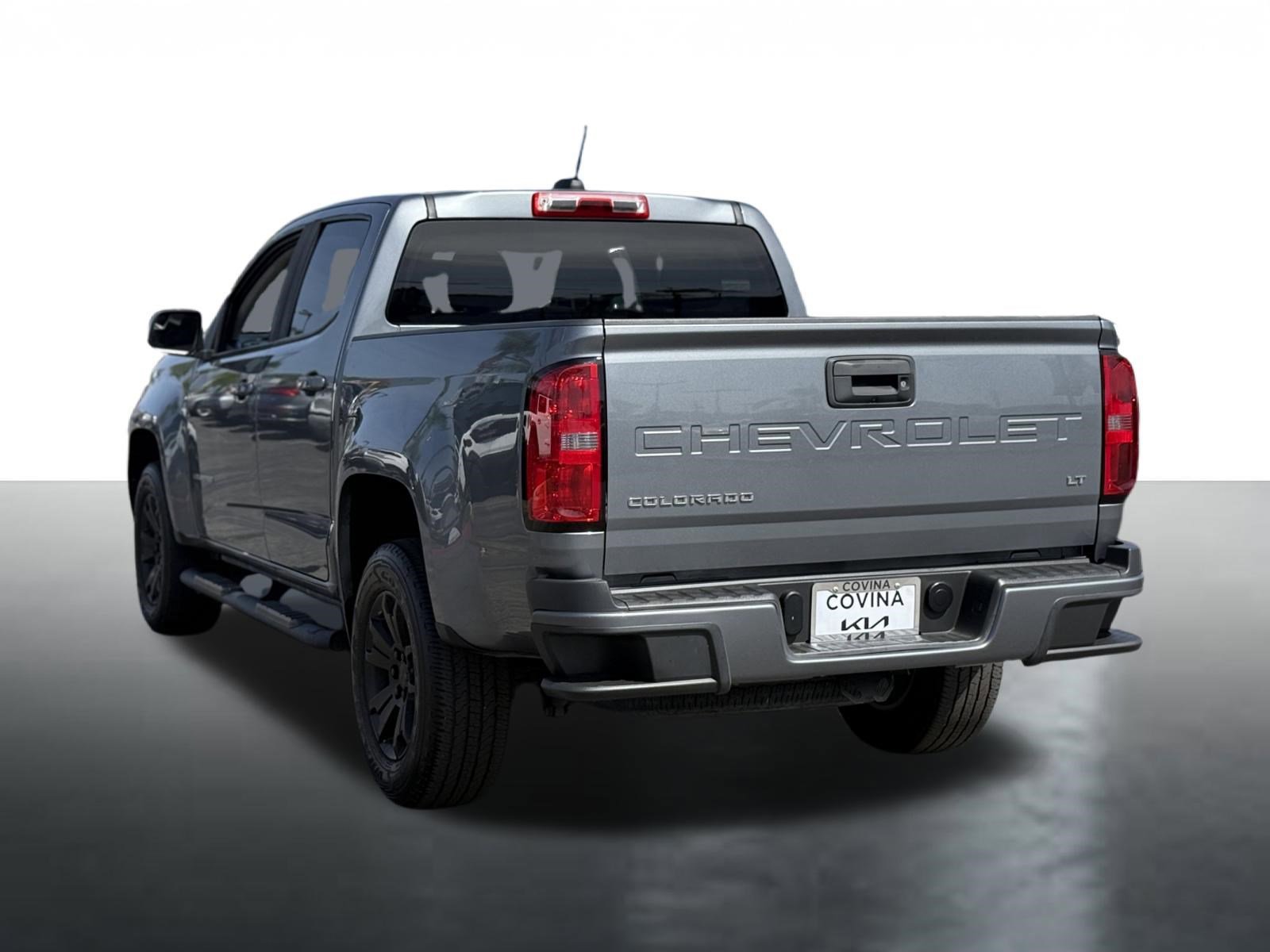 Used 2022 Chevrolet Colorado LT w/ LT Convenience Package RWD image 6