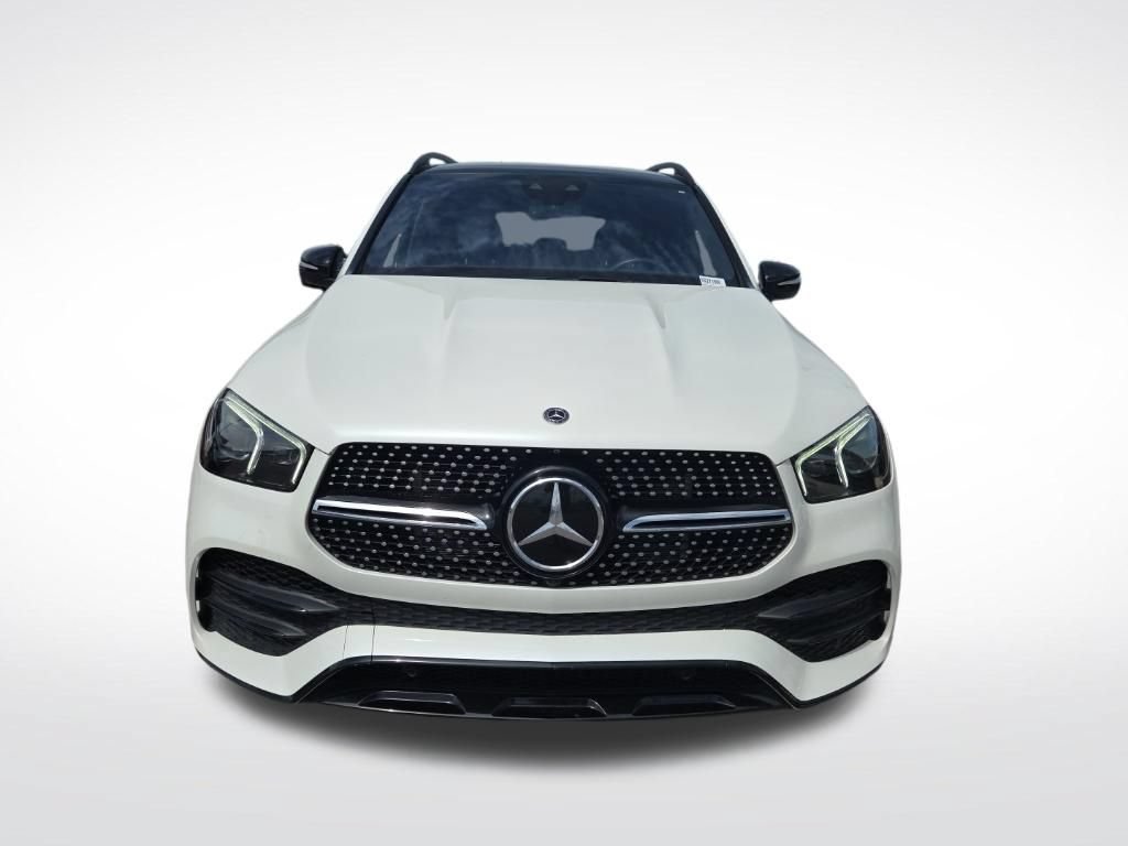 Used 2020 Mercedes-Benz GLE 450 4MATIC video 2