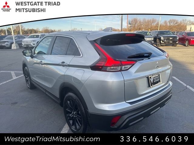 New 2026 Mitsubishi Eclipse Cross LE image 8