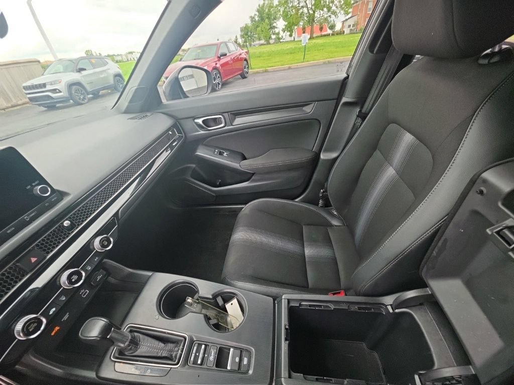 Used 2024 Honda Civic Sport image 24