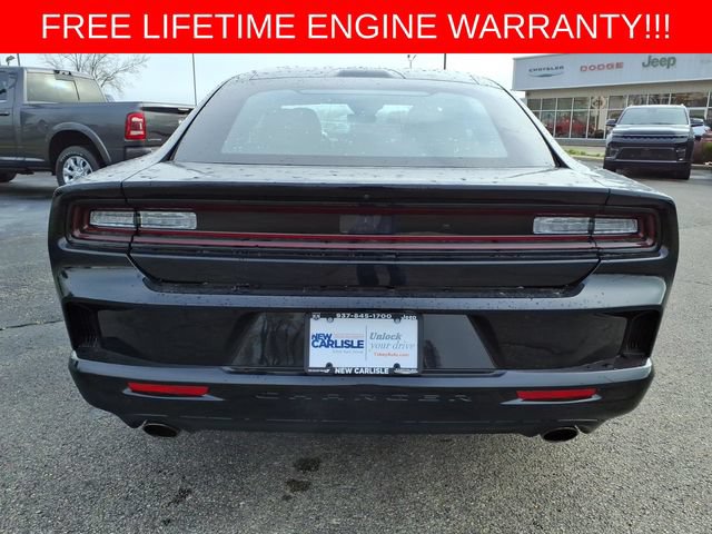 New 2026 Dodge Charger GT w/ Blacktop Package AWD/4WD image 6