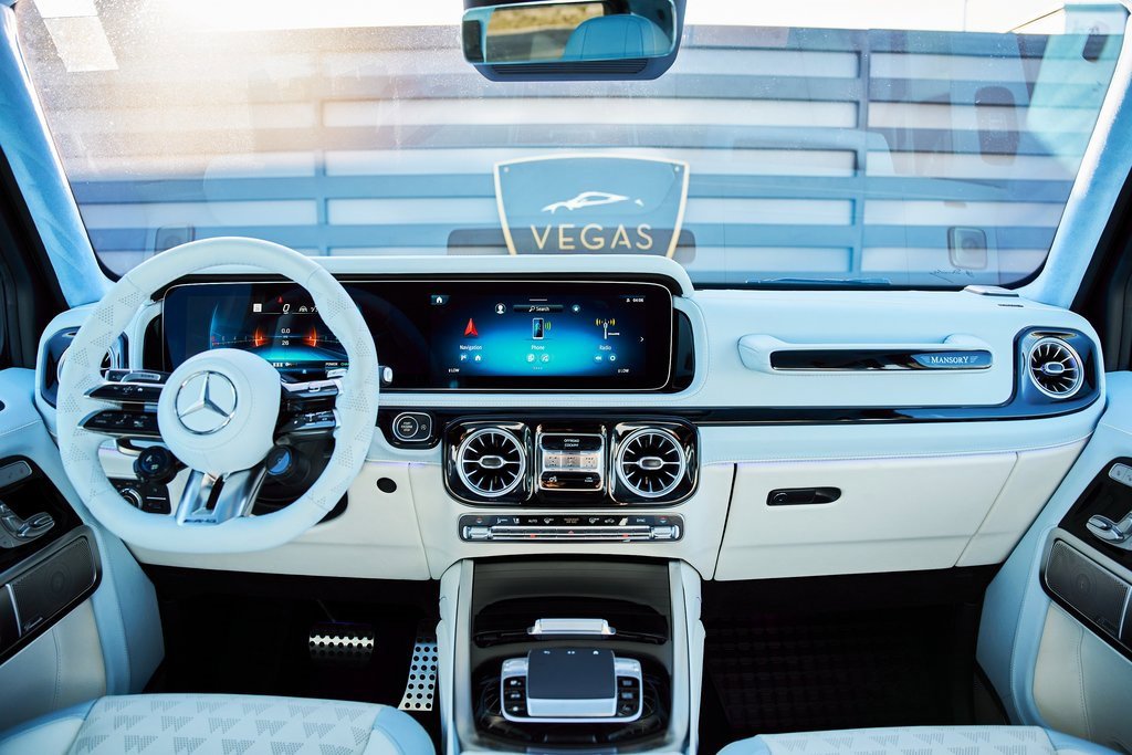 Used 2026 Mercedes-Benz G 63 AMG G 63 AMG image 66