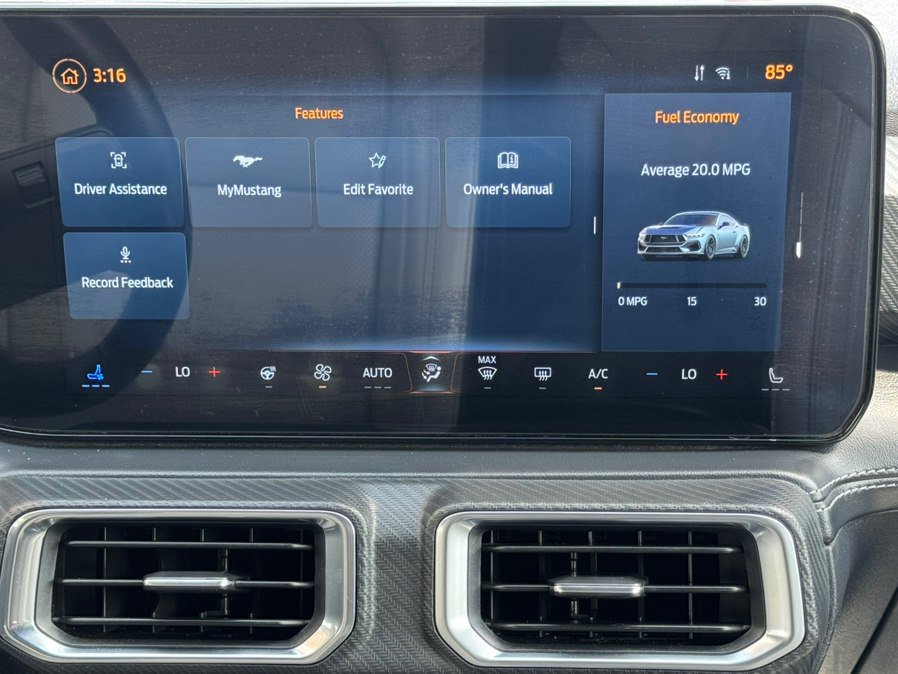 Used 2024 Ford Mustang Premium RWD image 21
