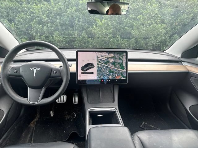 Used 2021 Tesla Model 3 Performance AWD/4WD image 12