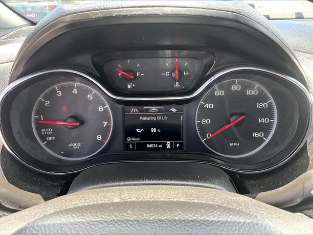 Used 2019 Chevrolet Cruze LS image 21