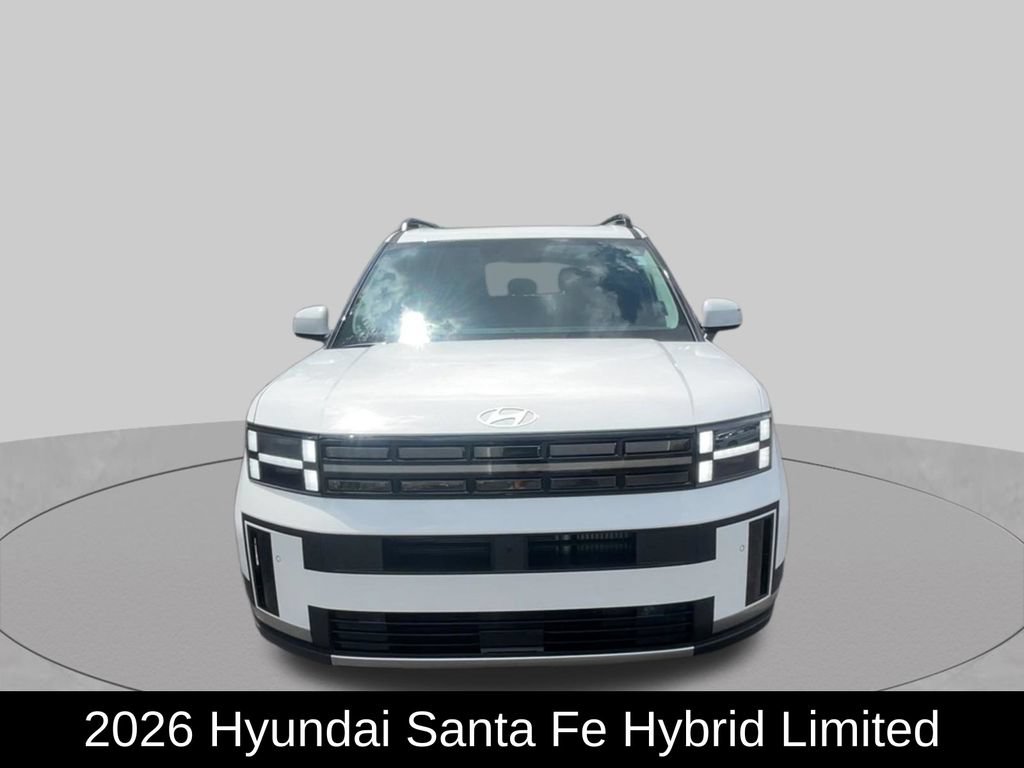 Used 2026 Hyundai Santa Fe Limited AWD/4WD image 3