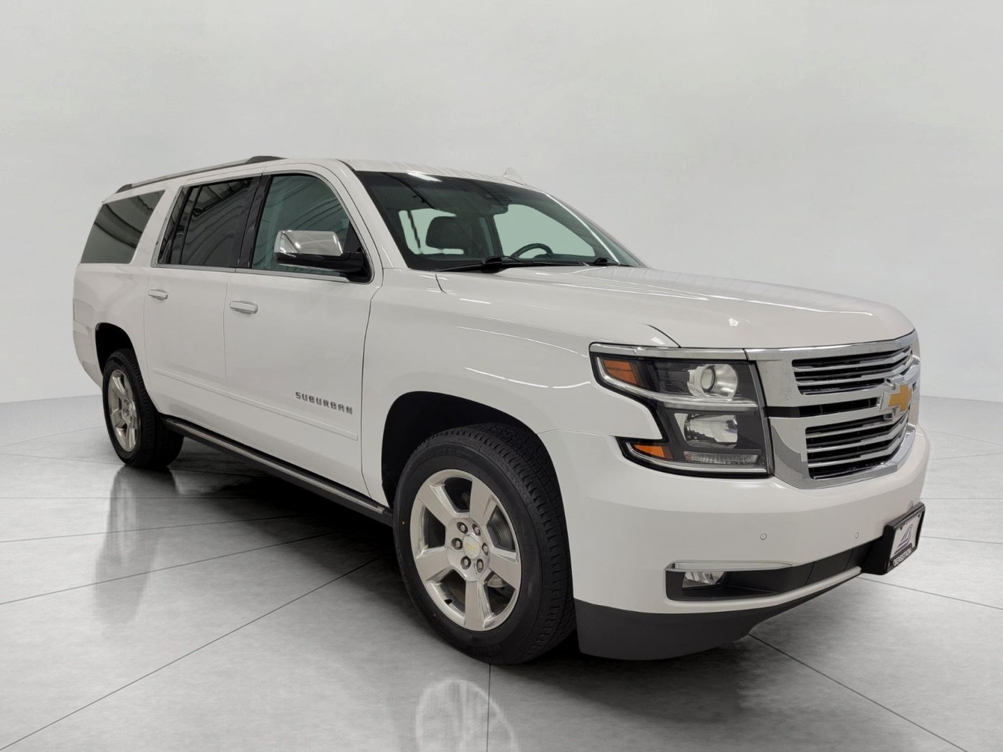 Used 2020 Chevrolet Suburban Premier w/ Max Trailering Package AWD/4WD image 1
